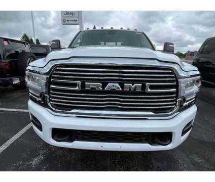 2024 Ram 4500 Chassis Cab Laramie is a White 2024 Car for Sale in Pataskala OH