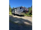 2012 Keystone Fuzion Touring Edition III 302