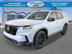 2025 Honda Pilot BLACK AWD