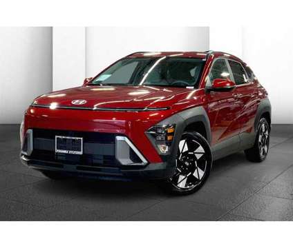 2024 Hyundai Kona SEL is a Red 2024 Hyundai Kona SEL Car for Sale in Capitol Heights MD