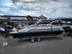 2020 SunCatcher Pontoons by G3 Boats 326SL Tri-toon Boat for Sale