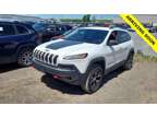 2017 Jeep Cherokee Trailhawk