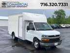 2022 Chevrolet Express Commercial Cutaway CUTWAY