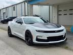 2023 Chevrolet Camaro White, 23K miles