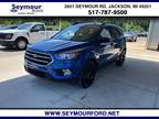 2018 Ford Escape Blue, 113K miles