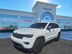 2021 Jeep grand cherokee White, 38K miles