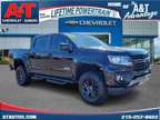 2022 Chevrolet Colorado 4WD Z71