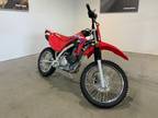 2023 Honda CRF125F Motorcycle for Sale