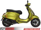 2024 Vespa Sprint 150 S Motorcycle for Sale