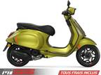 2024 Vespa Sprint 50 S Motorcycle for Sale