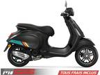 2024 Vespa Primavera 50 S Motorcycle for Sale