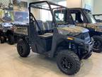 2024 Polaris Ranger SP 570 Premium Polaris Pursuit Ca ATV for Sale