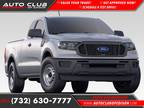 2021 Ford Ranger White, 47K miles