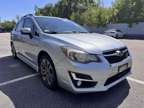 2015 Subaru Impreza Wagon 2.0i Sport Premium