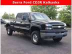 2005 Chevrolet Silverado 2500HD LS