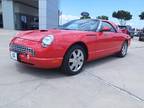 2002 Ford Thunderbird, 13K miles