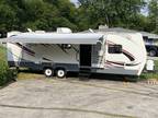 2008 Fleetwood Terry 280 FQS 32ft