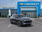 2024 Chevrolet trail blazer Black, 10K miles