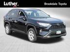 2021 Toyota RAV4 Black, 22K miles