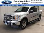2018 Ford F-150 Silver, 68K miles