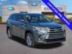 2019 Toyota Highlander Hybrid XLE