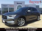 2020 Infiniti QX50 Gray, 36K miles