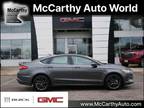 2018 Ford Fusion Gray, 7K miles