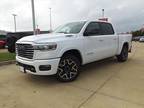 2025 RAM 1500, new