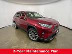 2019 Toyota RAV4 Red, 31K miles