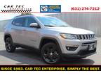 Used 2018 Jeep Compass for sale.