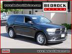 2014 Dodge Durango Black, 198K miles