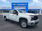 2024 Chevrolet Silverado 2500HD Work Truck