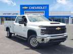 2024 Chevrolet Silverado 2500HD Work Truck