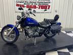 2001 Honda Shadow Sabre