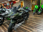 2024 Kawasaki Ninja 650 ABS