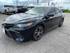 2018 Toyota Camry Black, 54K miles