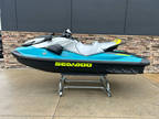 2024 Sea-Doo GTI SE 170 iBR iDF + Sound System