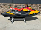 2022 Sea-Doo Spark 3up 90 hp iBR + Convenience Package