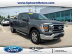 2022 Ford F-150 Gray, 38K miles