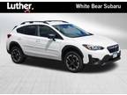 2021 Subaru Crosstrek White, 26K miles