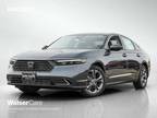 2024 Honda Accord Gray, new