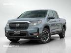 2024 Honda Ridgeline Gray, new