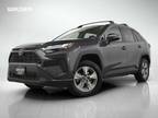 2022 Toyota RAV4 Gray, 33K miles