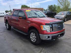 2011 Ford F-150 Red, 95K miles
