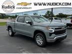 2024 Chevrolet Silverado 1500 Gray, 10 miles