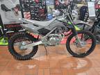 2024 Kawasaki KLX 140R F