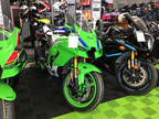 2024 Kawasaki Ninja ZX-10R 40th Anniversary Edition ABS