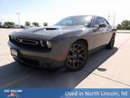 2017 Dodge Challenger Gray, 77K miles