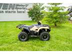 2024 Yamaha Kodiak 700 EPS SE