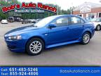 2010 Mitsubishi Lancer Blue, 125K miles